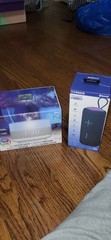 Zent Aroma Defuser Ultrasonic Diffuser With Portable Speaker