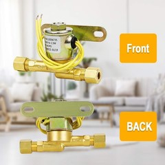 Water Solenoid Valve 4040 for Aprilaire Whole House Humidifier 400 500 600 700M