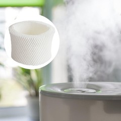 Humidifier Filter Replacement Part for Effective Particle Removal and Humidity