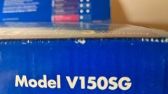 2010 Vicks REPLACEMENT 1.5 Gallon Vaporizer V150SG BASE PLASTIC CANISTER ONLY !