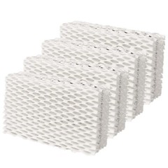 4 Pack Wf813 Eqwf813 Humidifier Filters For Equate Eqwf813 Eq-2119-Ul, RCM-832