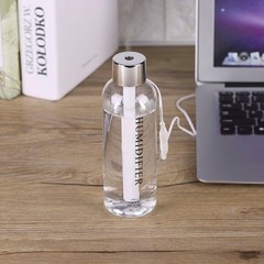 Air Humidifier Promote Metabolism Transparent Car Home Abs Material