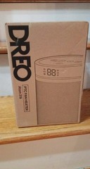 DREO 6L Humidifier, Warm & Cool Mist for Bedroom/Other, High White Standard NEW