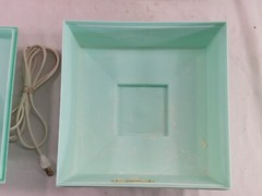 Vintage Sunmark Cool Spray Humidifier Model 660 For Parts Only!