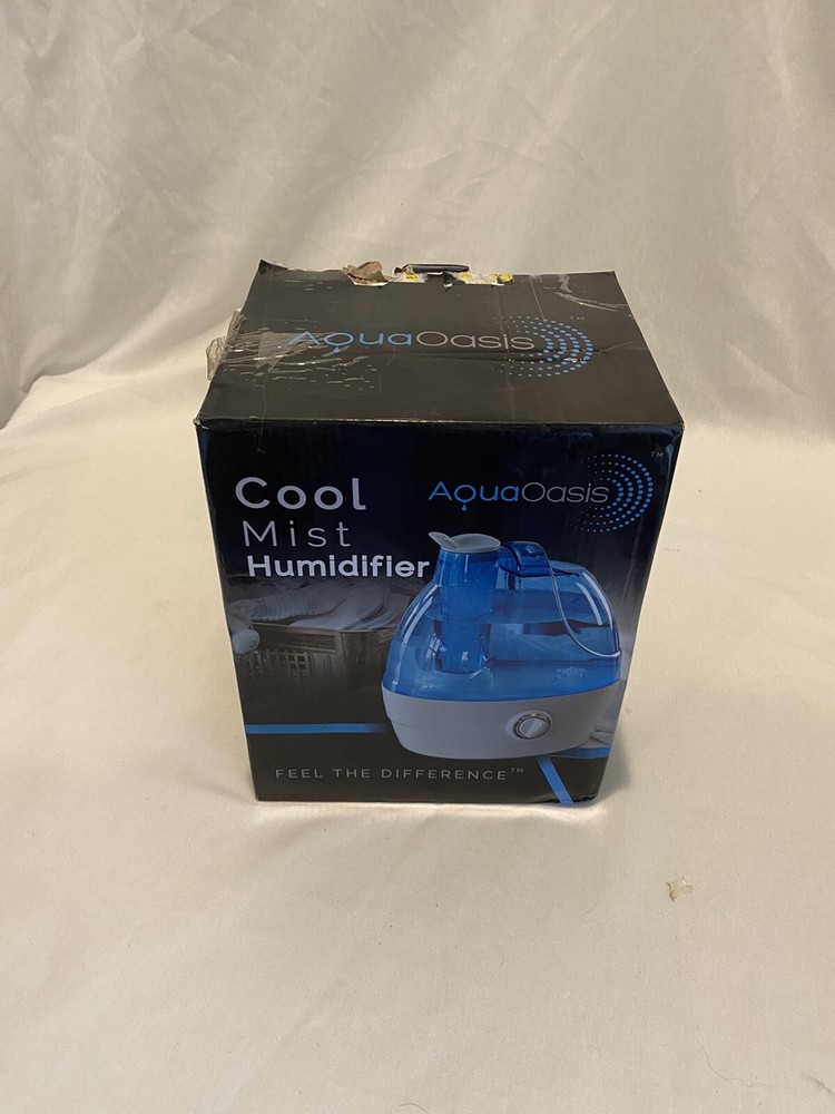 AquaOasis™ Cool Mist Humidifier {2.2L Water Tank} Quiet Ultrasonic…