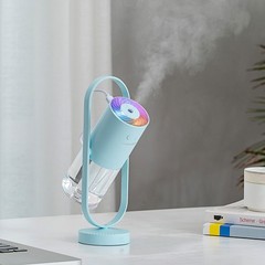 Magic Shadow USB Air Humidifier For Home With Projection Night Lights Ultrasonic