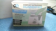 Perfect Aire Compact Ultrasonic Humidifier (02397) FS