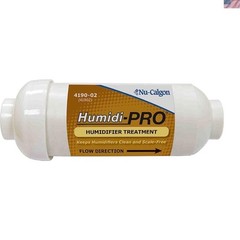 Nu Calgon Humidi-PRO Humidifier Treatment, white, single unit