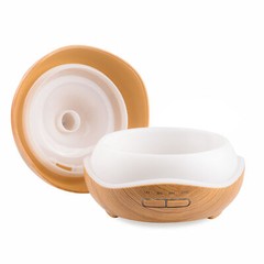 300ML Ultrasonic Essential Oil Aroma Diffuser Mist Humidifier Air Purifier