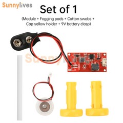 Mini Humidifier Mist Maker Driver Circuit Board Ultrasonic Atomization Module 2W