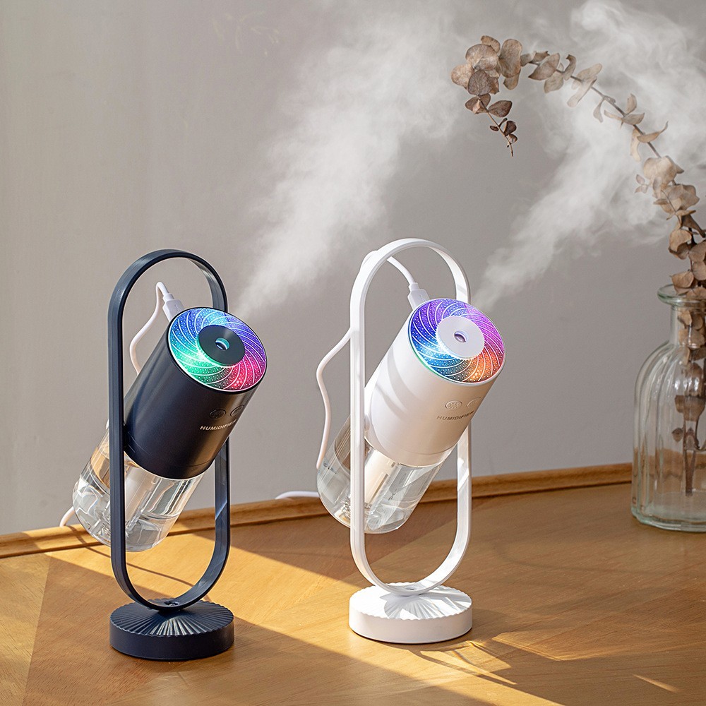 Magic Shadow USB Air Humidifier For Home With Projection Night Lights Ultrasonic