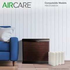 (2-4pk)-AirCare HDC411 Console Humidifier Wick Filter HDC411