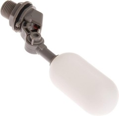 1/2 Inch Float Ball Valve for Automatic Filling – Durable ABS Water Management