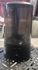 Magictec Cool Mist Humidifier, 2.5L for Bedroom and Baby, Adjustable Mist