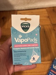 VICKS Mini Filter Free CoolMist Humidifier RARE PINK COLOR WORKS!