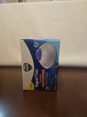 Vicks Warm Steam Vaporizer 1.5 Gallon Model V150SGNLV1 w/Sample Pad NIB