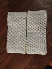 Replacement Humidifier Filters 2-pack with Chlora-Clear (H62) BestAir