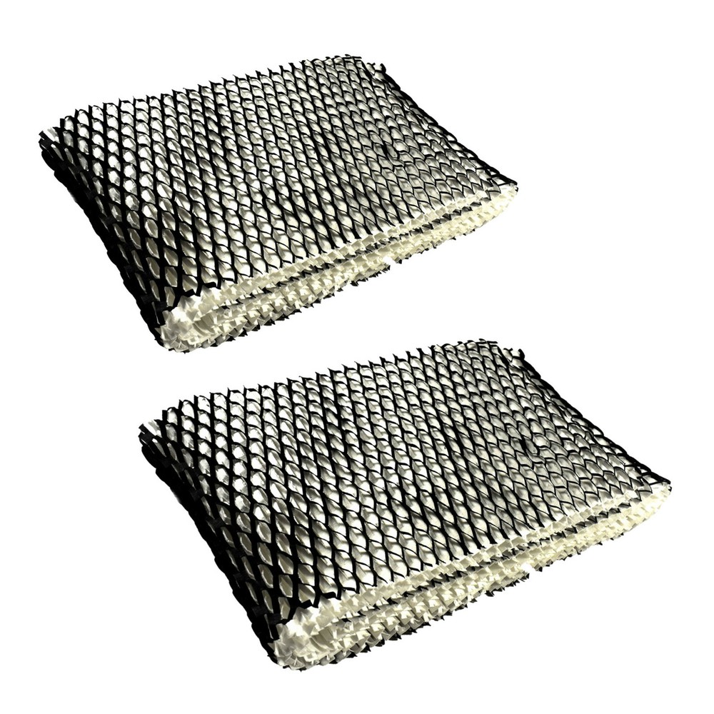 2-Pack Wick Filter for Kaz 3000, 3300, 3400, EV710 Evaporative Humidifers