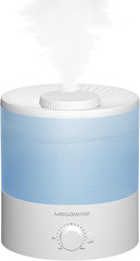 Ultrasonic Cool Mist Humidifier SK7620 – 1.5L Capacity, Whisper-Quiet Operation,