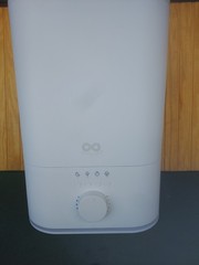 Dreo Everlasting Comfort 6L Cool Mist Humidifier for Bedroom White