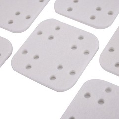 10 Pack Mineral Absorption Pad for Elechomes UC5501 SH8820 SH8830 Humidifiers
