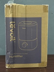 Levoit Classic 160 Ultrasonic Cool Mist Humidifier – White