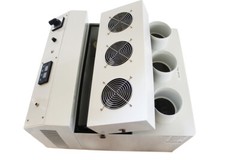 TECHTONGDA 3-hole Industrial Agricultural Ultrasonic Humidifier Atomizer 24Kg/h