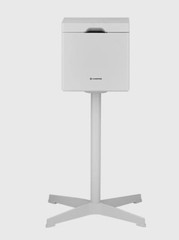 CAREPOD Cube Series Stainless Stand for Cube Humidifier Stand Only / FedEx