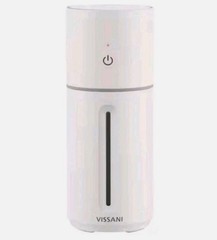 Vissani Portable Humidifier NIB Cool Mist USB-C 10hr. Run Time, 150sq ft