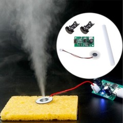 Maker Ceramics Discs Pond Fogger Discs and Circuit Board for Humidifier