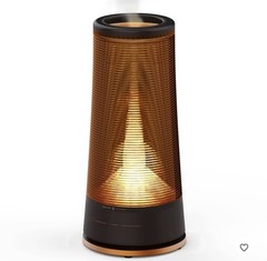 Vornado Lucerna 3 Humidifier: Portable Cool Mist for Large Rooms, 24-Hour