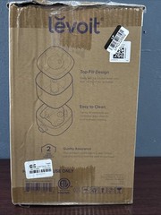 Levoit Classic 160 Ultrasonic Cool Mist Humidifier – White