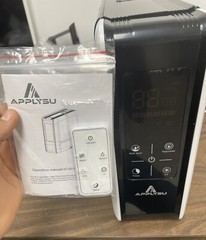 LED Humidifiers for Bedroom 5.5L