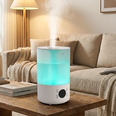 4L Cool Mist Humidifier for Home Plant and Baby Nursery Humidifiers for Bedroom