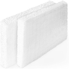 MD1-0034 Replacement Humidifier Wick (2-Pack), 1-Inch Thick, Replace at