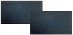2 – D Carbon Pre-Filters Fits Idylis Air Purifier IAP-10-280