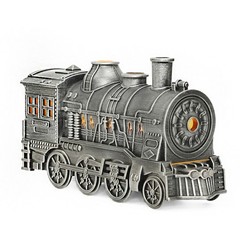 1 Essential Oil Diffuser Elegant Train Design For Office Bedroom