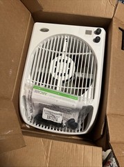Air-Care 836000HB 6 gal 2300 sq. ft Evaporative Humidifier – White