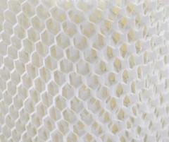 Compatible With Honeywell HCM-890C Humidifier Wick Replacement Filters (2 Pack)