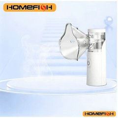 Portable Facial Sprayer Steamer Air Humidifier Nebulizer Hydrating Mist Device