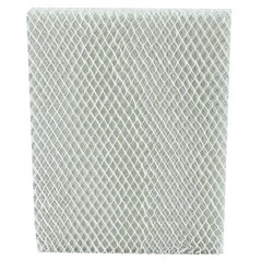 Humidifier Pad 10 x 13 1.5 inches Honeywell Home HC26P1002 White Whole House