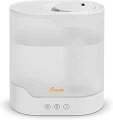 0.7 Gallon Top Fill Cool Mist Humidifier and Aroma Diffuser, with Color-Changing