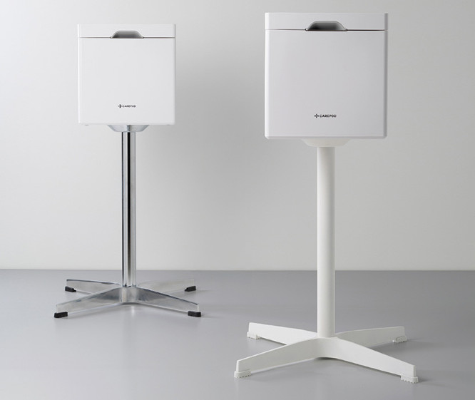 CAREPOD Cube Series Stainless Stand for Cube Humidifier (Stand Only)