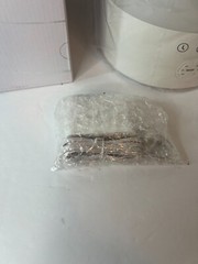 Yogin Ultrasonic Humidifier HU25-02A White New
