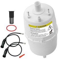 MIYOLO 70000028 Steam Canister 4978 Electrode Wires 4004 Strainer 800LC