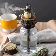 Ghibli tabletop size USB humidifier set of 4 types Totoro Howl Kiki Chihiro NEW