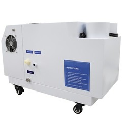 110V Ultrasonic Industrial Humidifier Cooler Sprayer 13.5kg/h 1400W 340m³/h