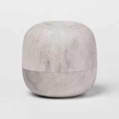 Soft Concrete 100ml Mini Diffuser – Threshold: Ultrasonic Humidification