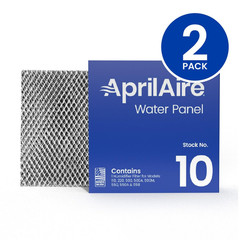 10 Water Panel Humidifier Filter Replacement for Whole-House Humidifier Models