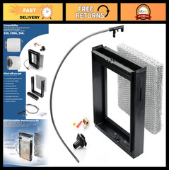 Humidifier Maintenance Kit – Model 10 Water Panel Filter Pad for Whole-House Hum